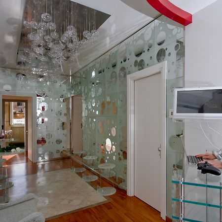 Hotel Trecento Rome Bagian luar foto