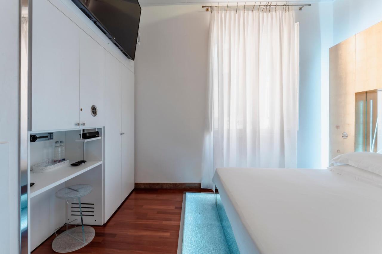 Hotel Trecento Rome Bagian luar foto