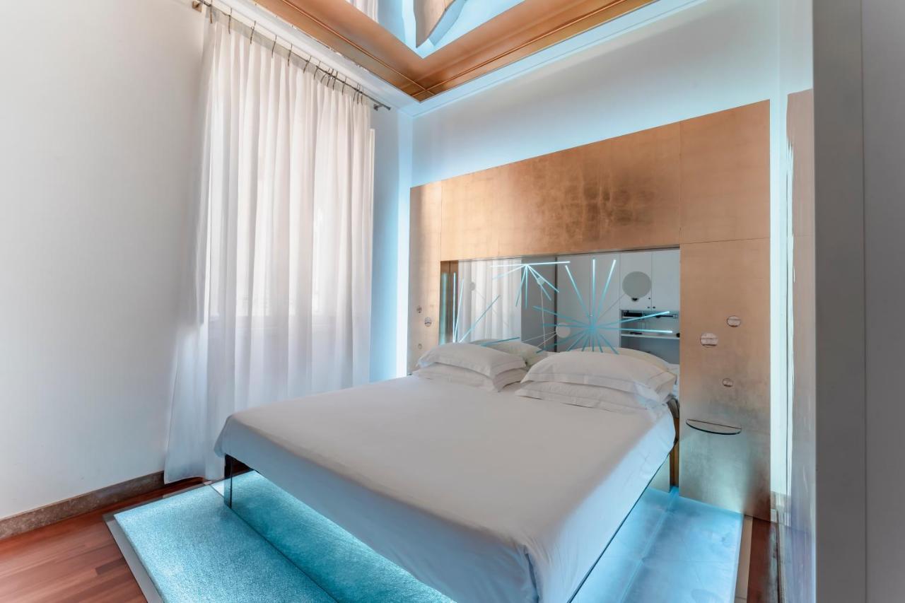 Hotel Trecento Rome Bagian luar foto