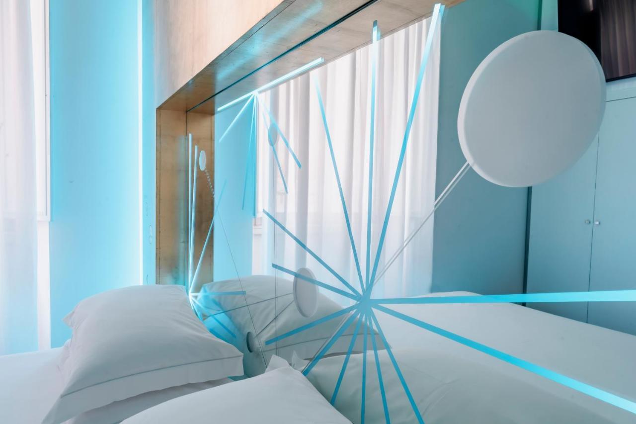 Hotel Trecento Rome Bagian luar foto