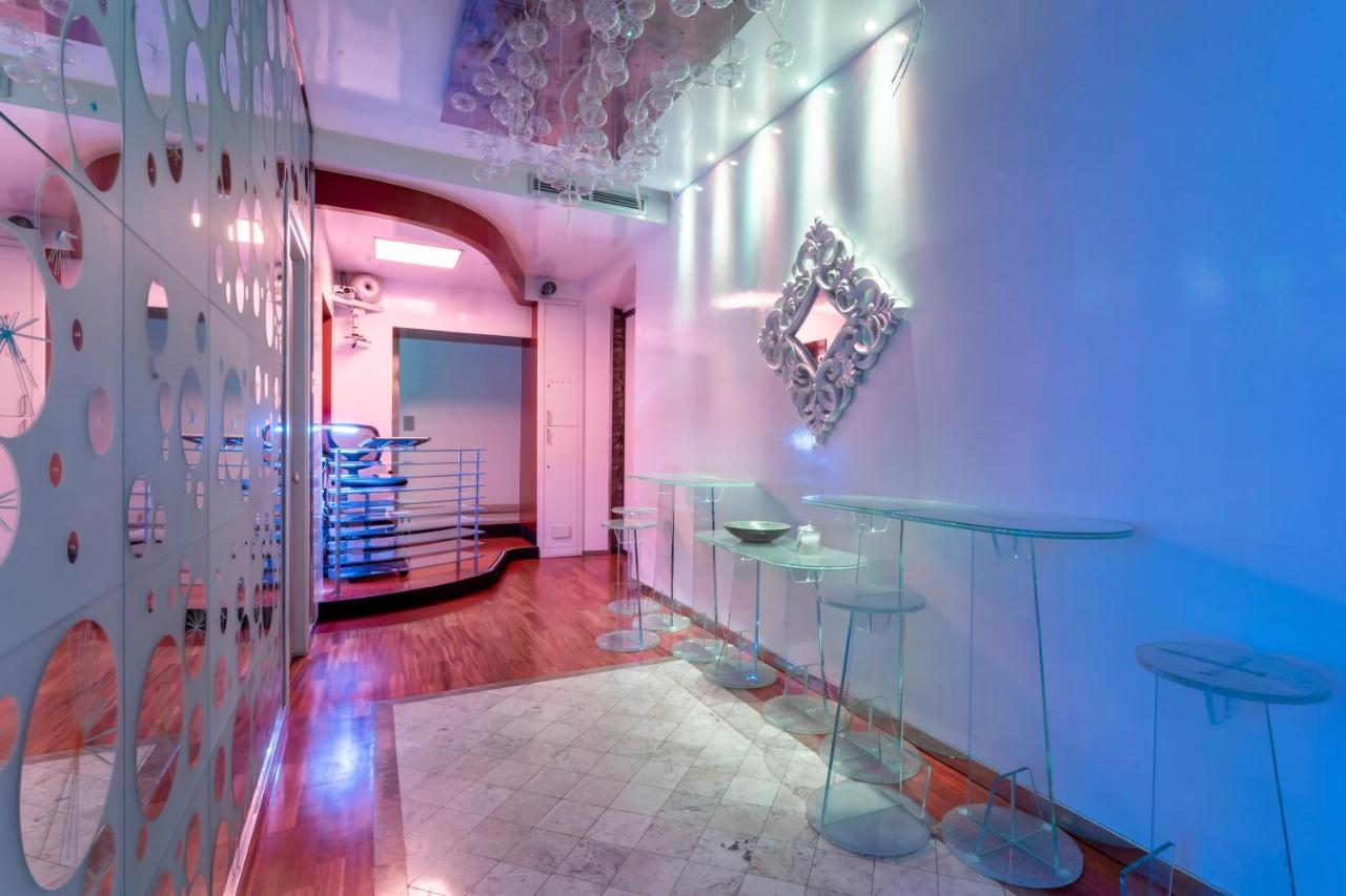 Hotel Trecento Rome Bagian luar foto