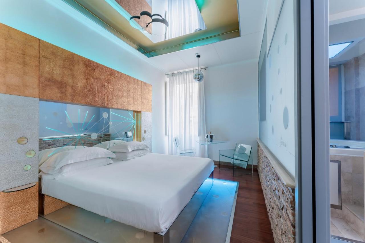 Hotel Trecento Rome Bagian luar foto
