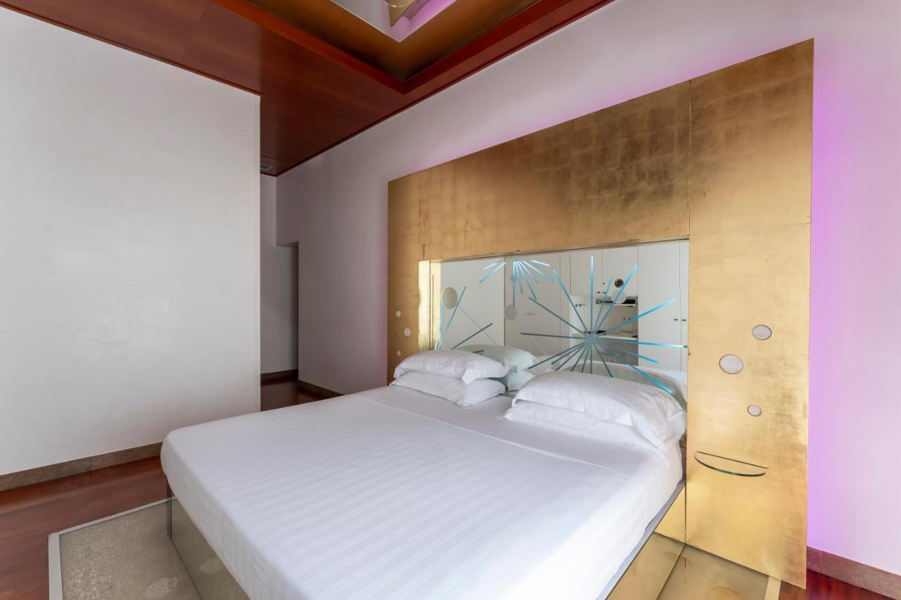 Hotel Trecento Rome Bagian luar foto