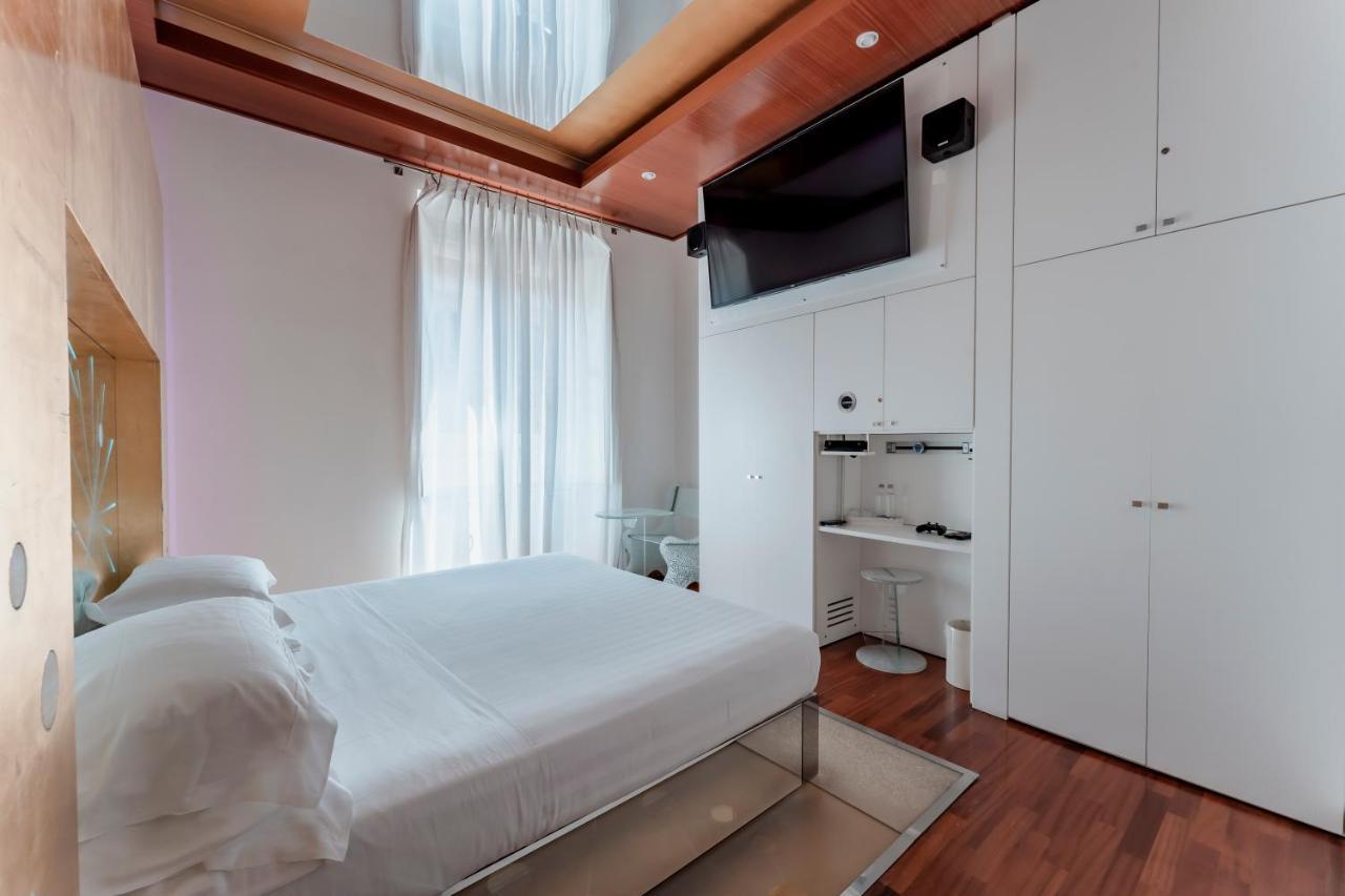 Hotel Trecento Rome Bagian luar foto