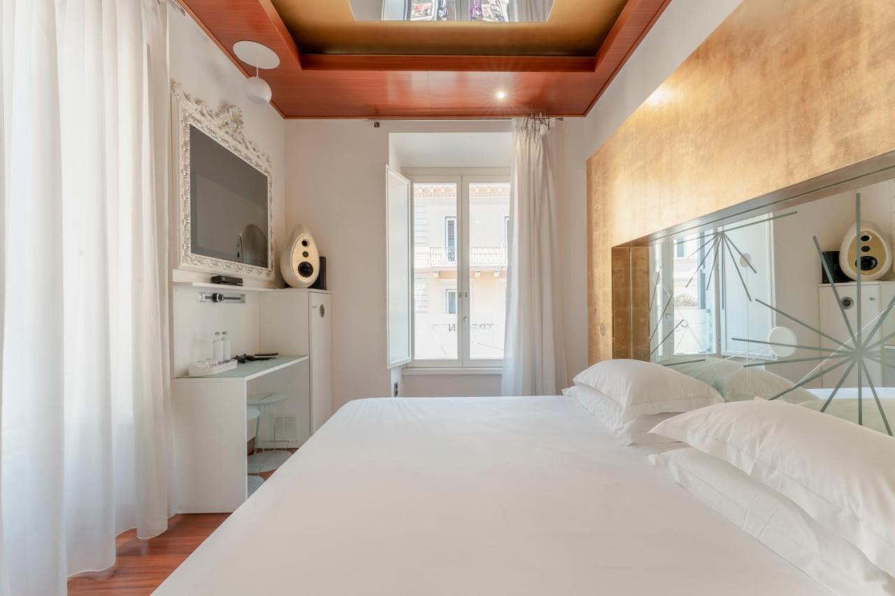 Hotel Trecento Rome Bagian luar foto