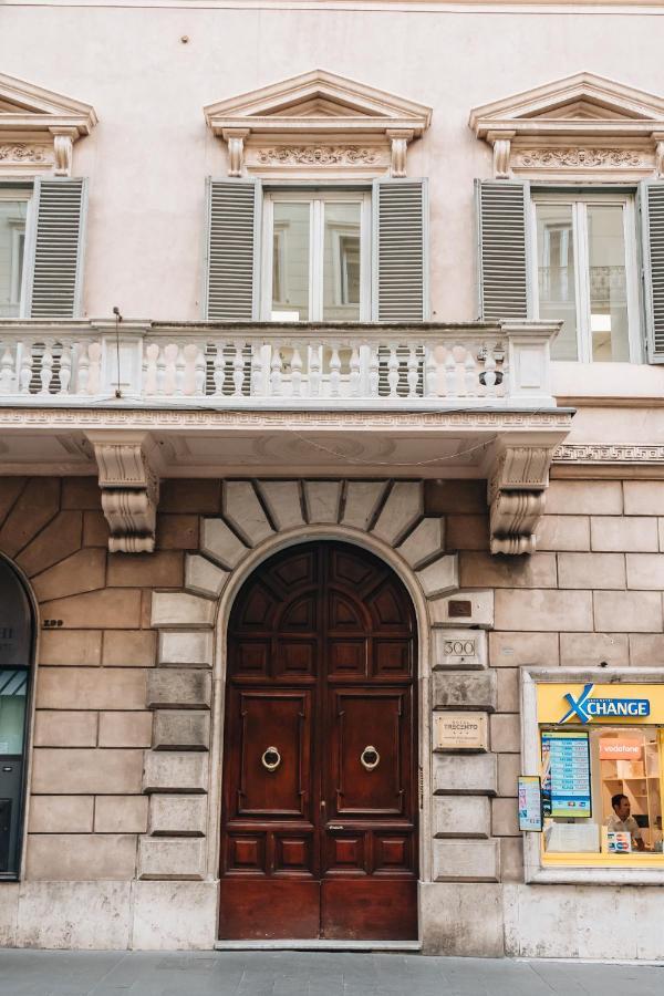 Hotel Trecento Rome Bagian luar foto