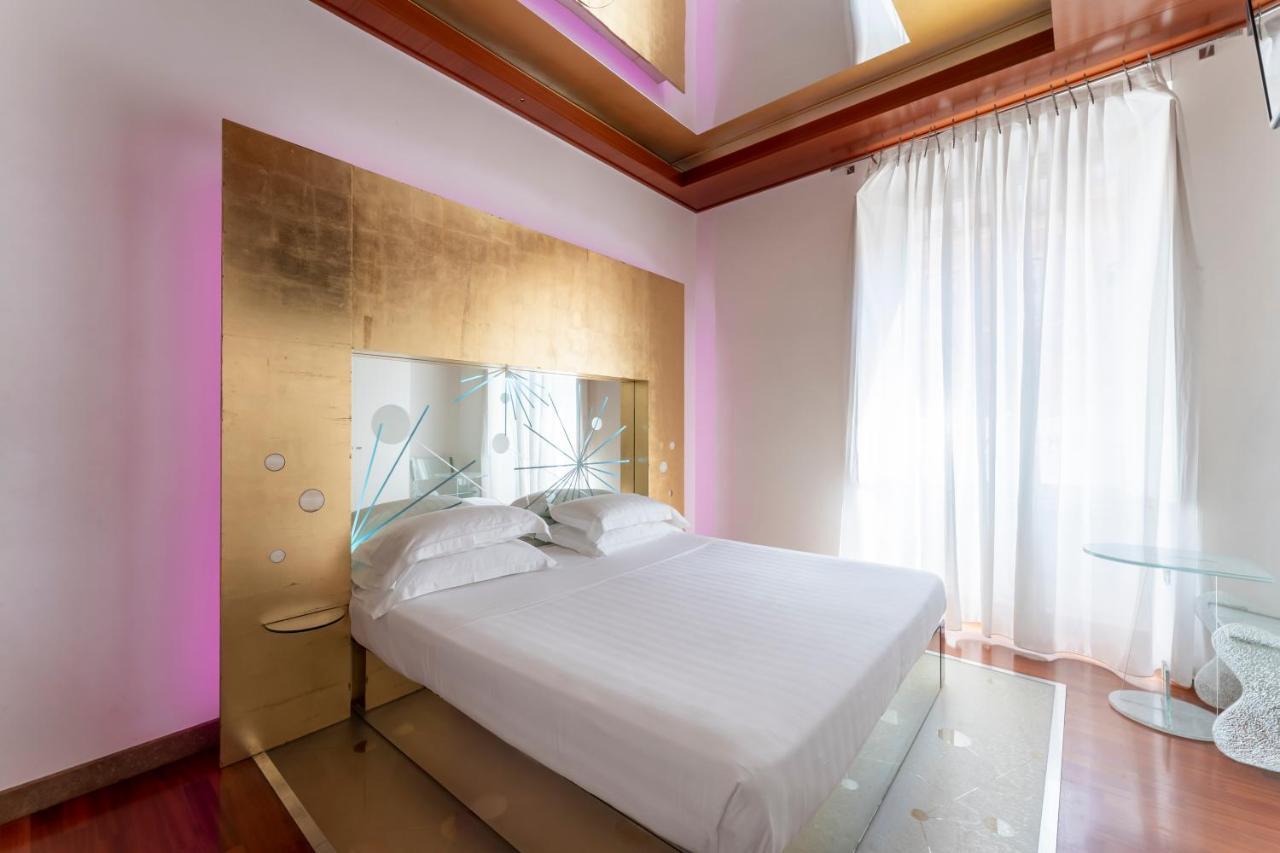 Hotel Trecento Rome Bagian luar foto