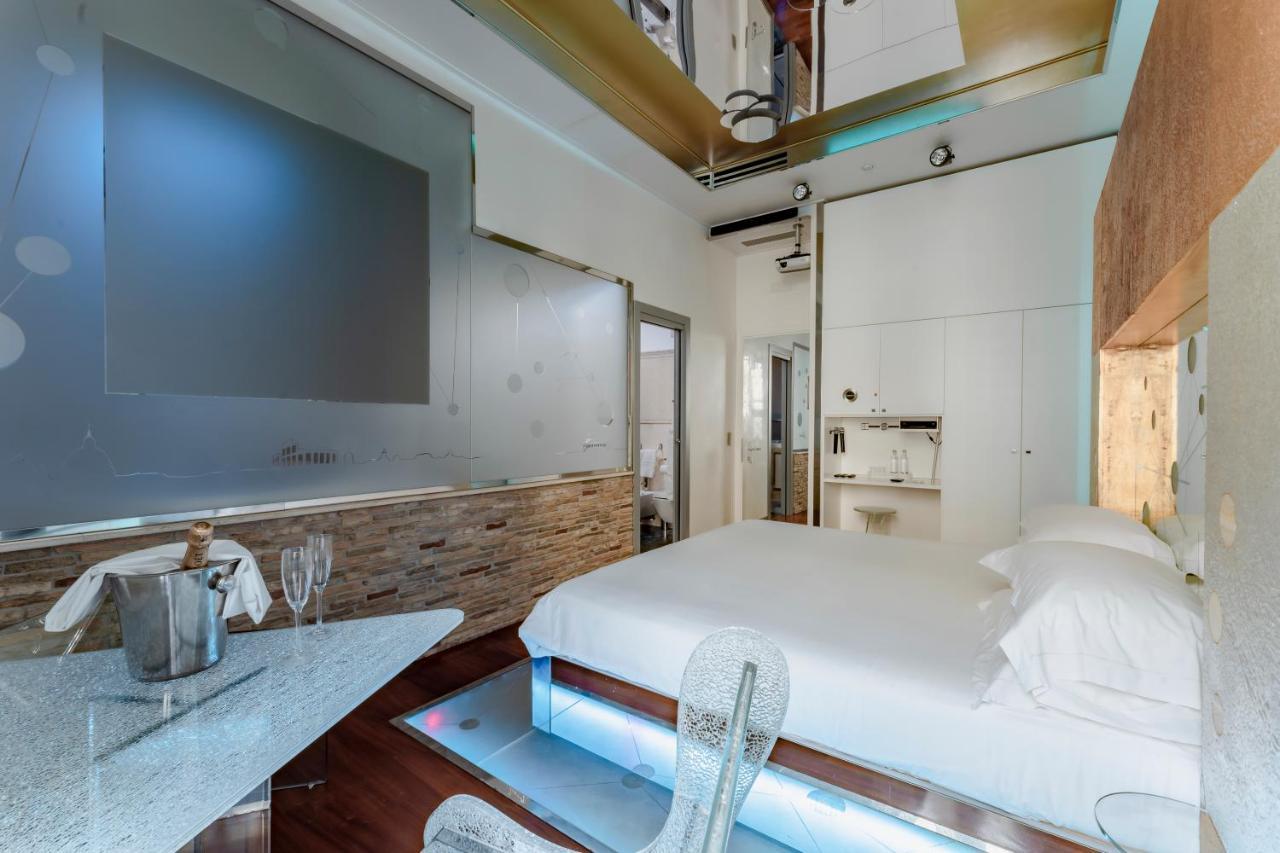 Hotel Trecento Rome Bagian luar foto