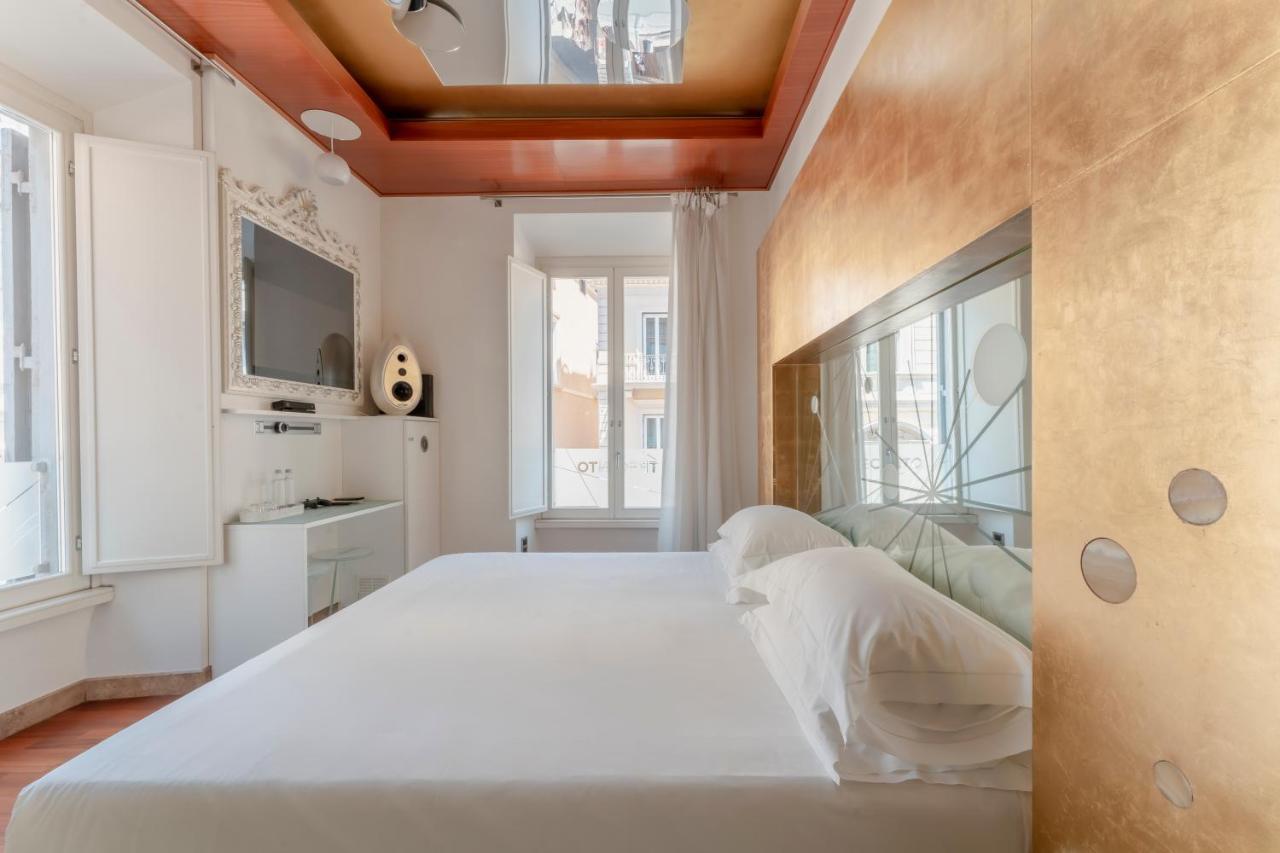 Hotel Trecento Rome Bagian luar foto