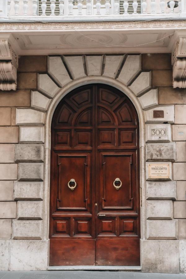 Hotel Trecento Rome Bagian luar foto