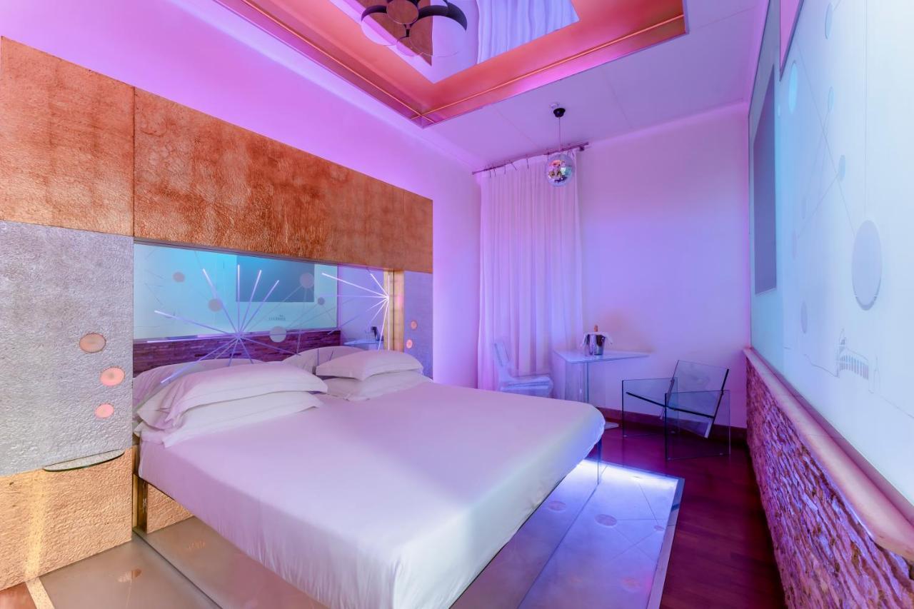 Hotel Trecento Rome Bagian luar foto