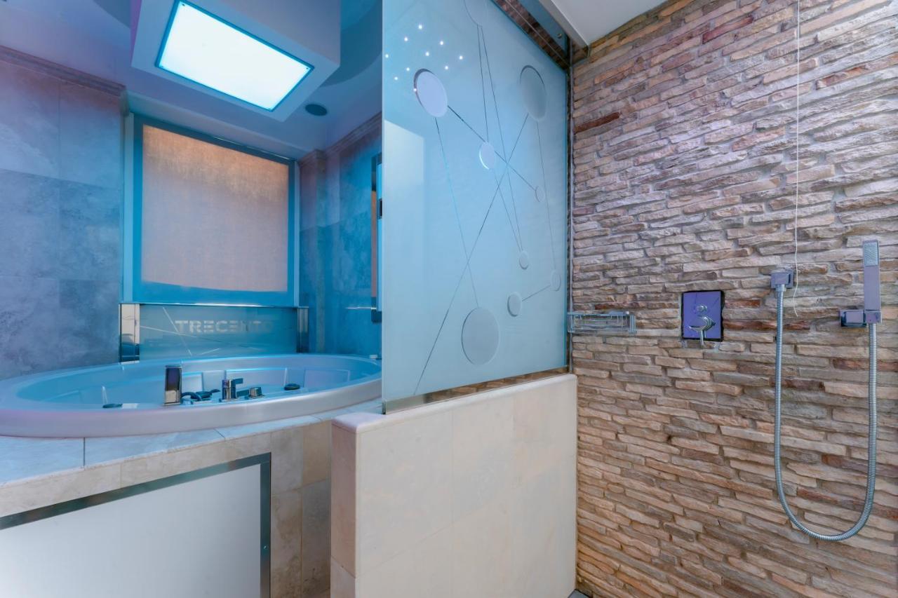 Hotel Trecento Rome Bagian luar foto