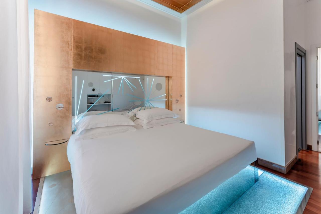 Hotel Trecento Rome Bagian luar foto