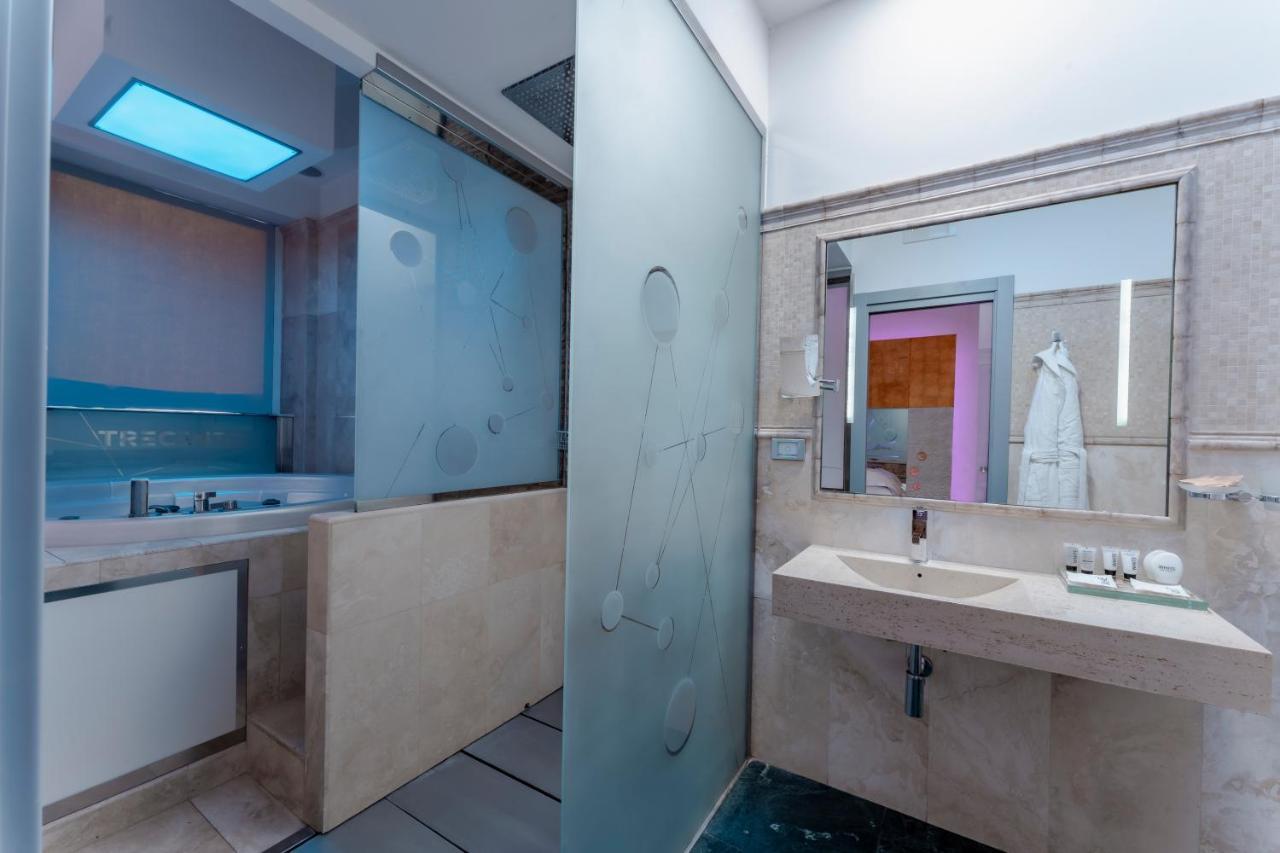 Hotel Trecento Rome Bagian luar foto