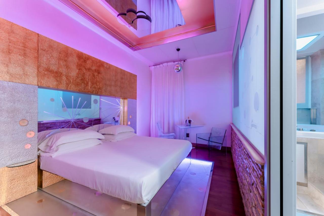Hotel Trecento Rome Bagian luar foto