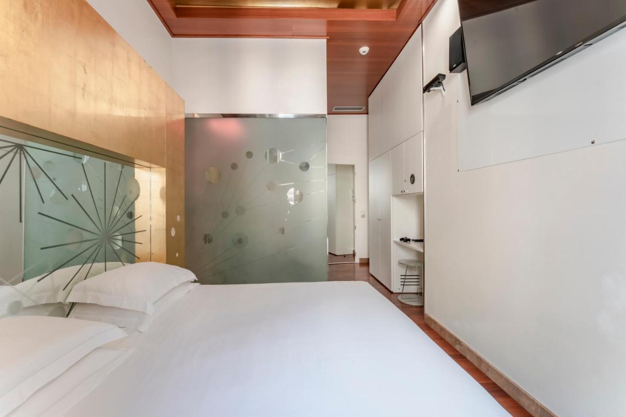 Hotel Trecento Rome Bagian luar foto