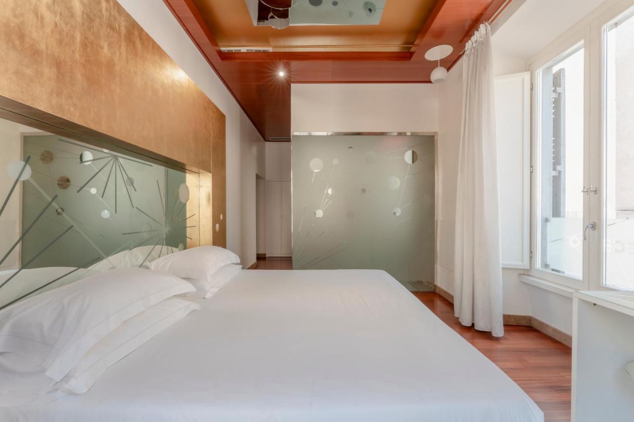 Hotel Trecento Rome Bagian luar foto