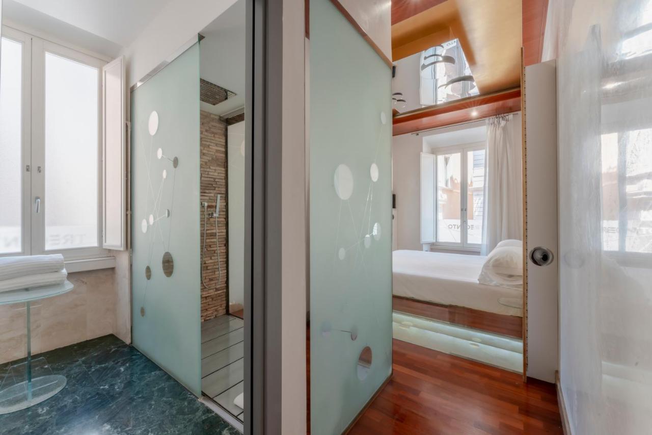 Hotel Trecento Rome Bagian luar foto