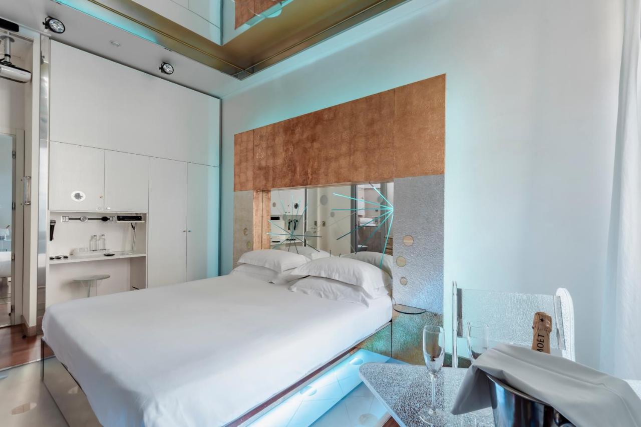 Hotel Trecento Rome Bagian luar foto