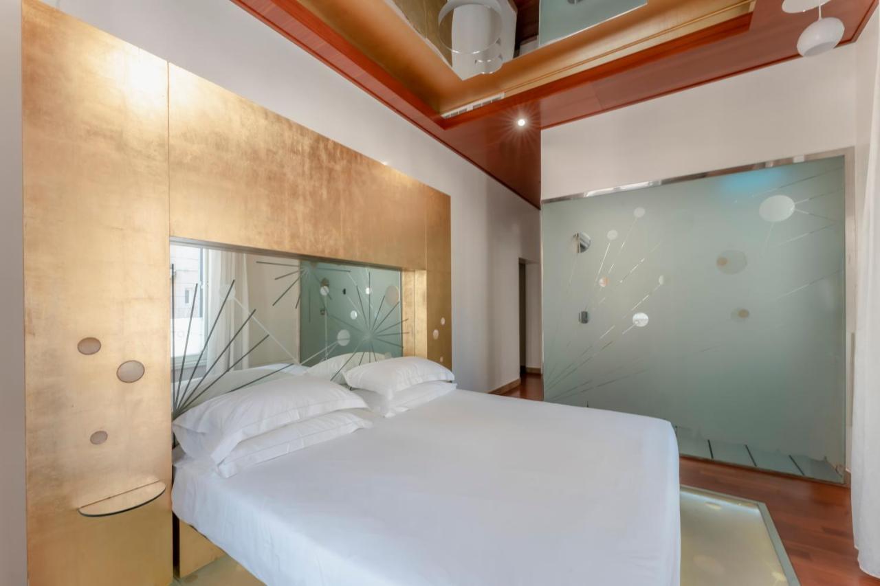 Hotel Trecento Rome Bagian luar foto
