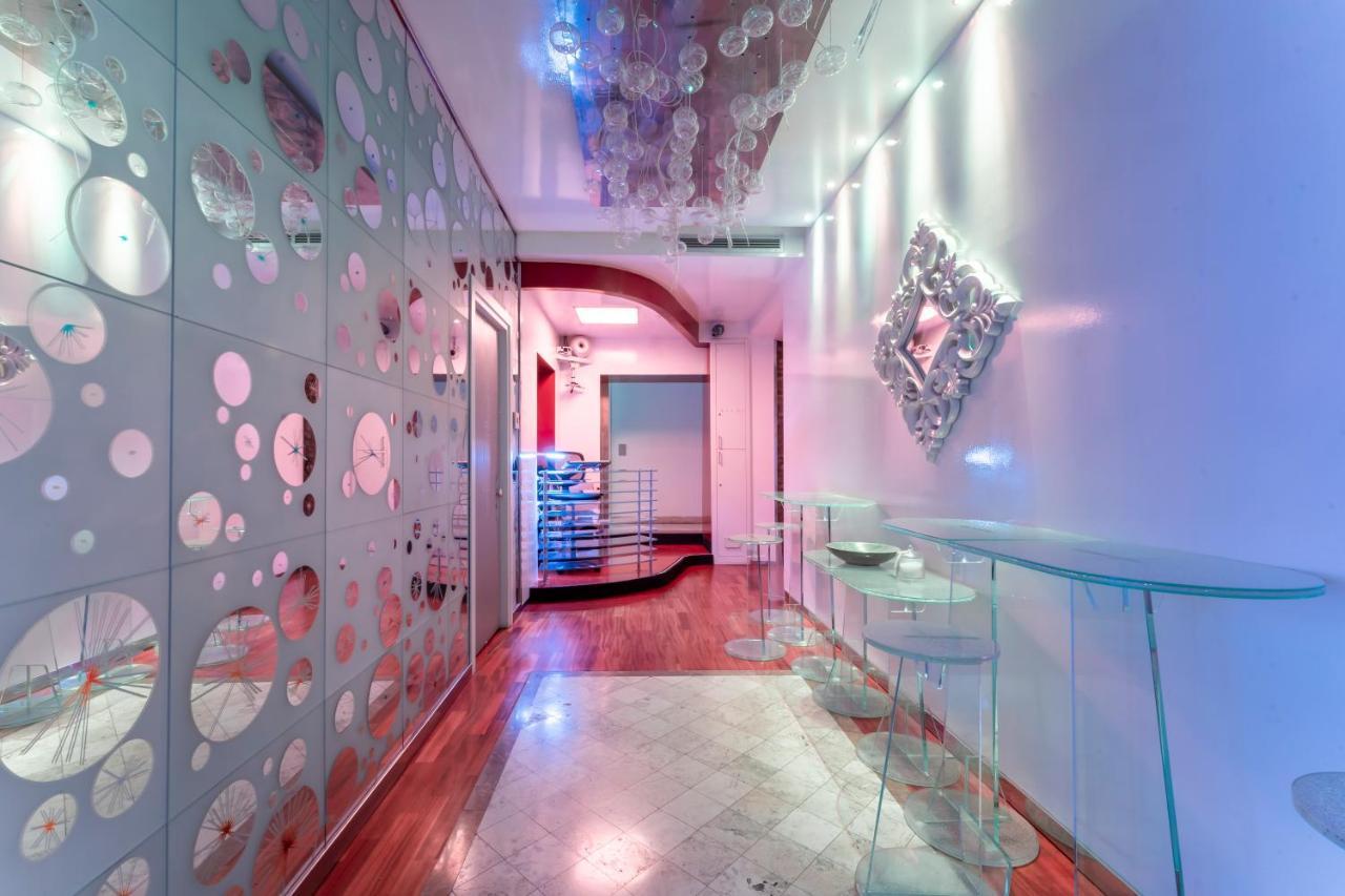 Hotel Trecento Rome Bagian luar foto