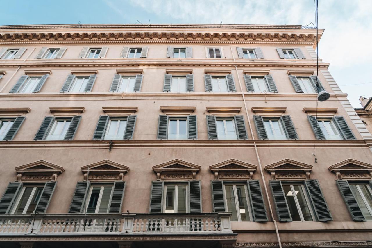 Hotel Trecento Rome Bagian luar foto