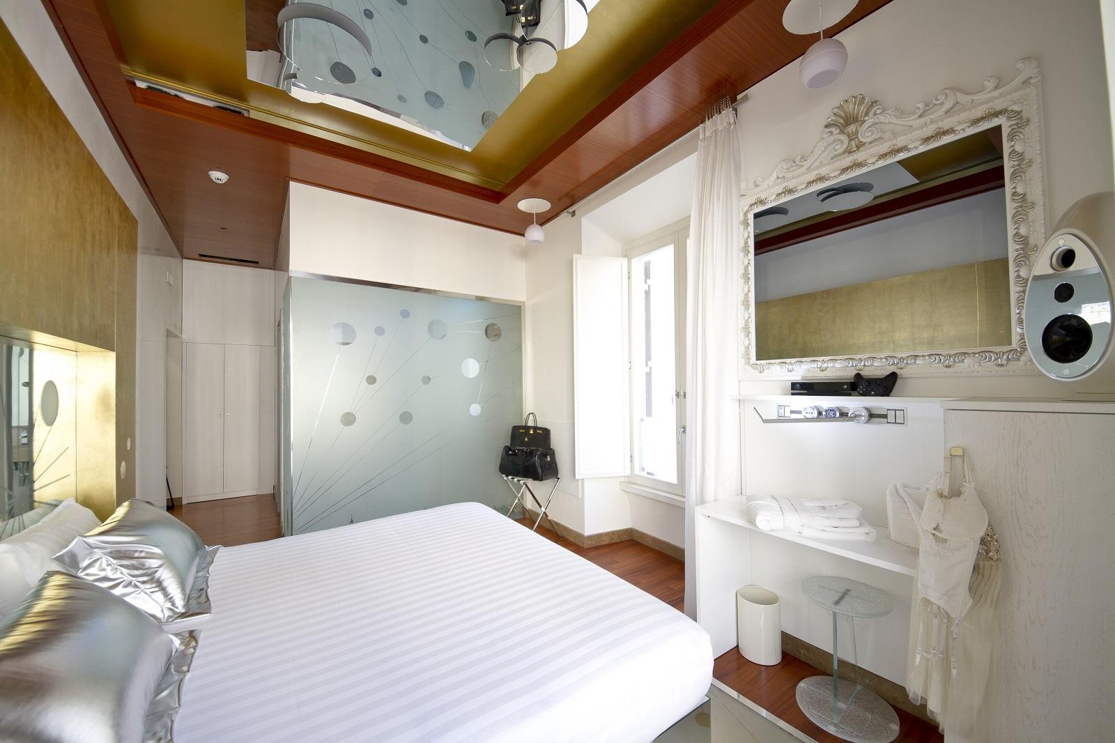 Hotel Trecento Rome Bagian luar foto