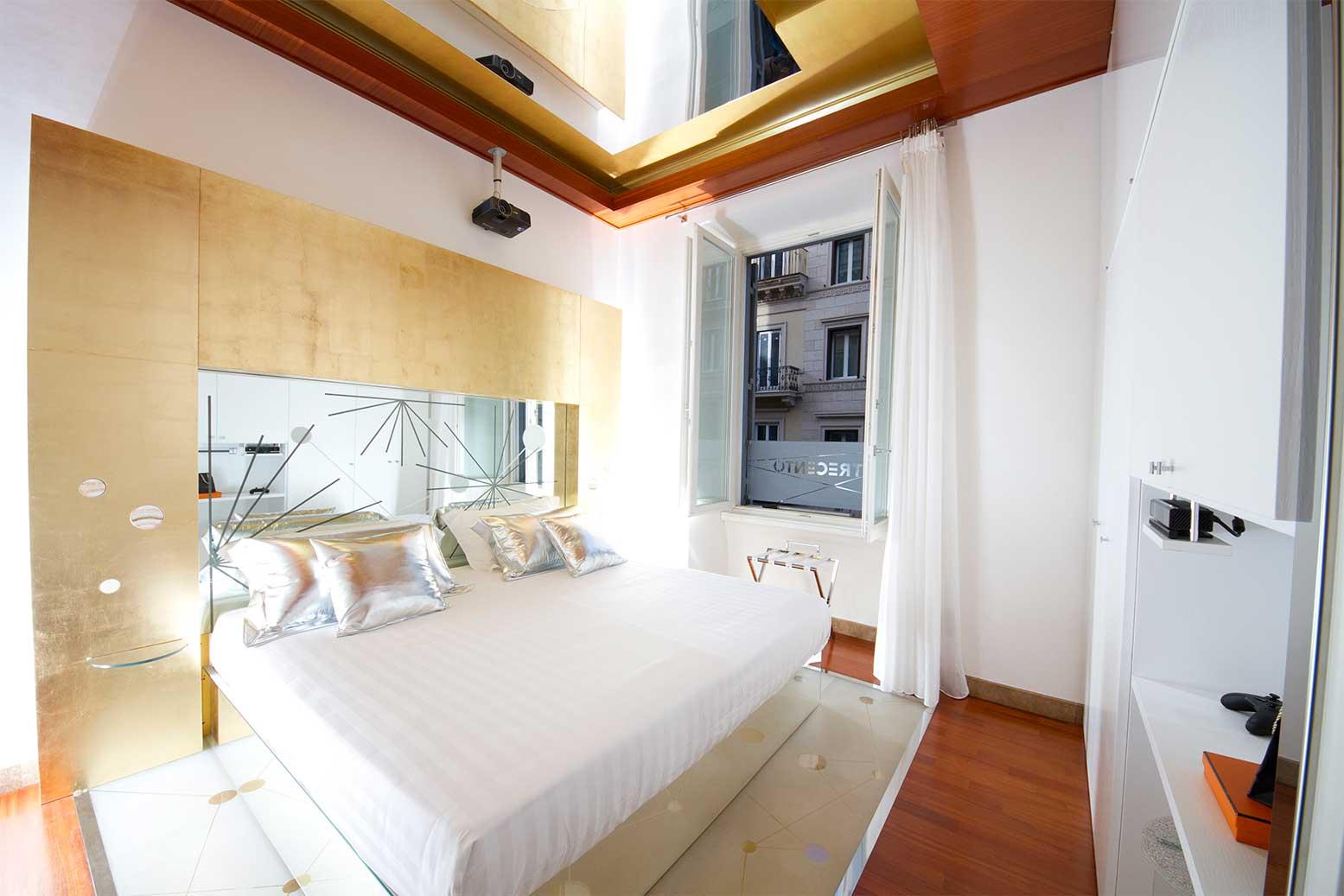 Hotel Trecento Rome Bagian luar foto