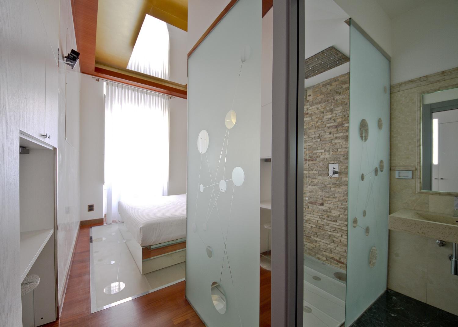 Hotel Trecento Rome Bagian luar foto