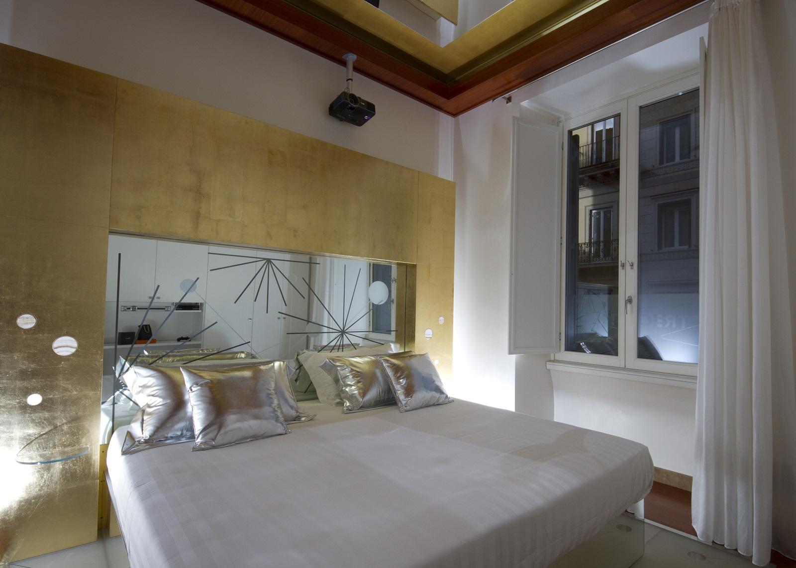 Hotel Trecento Rome Bagian luar foto
