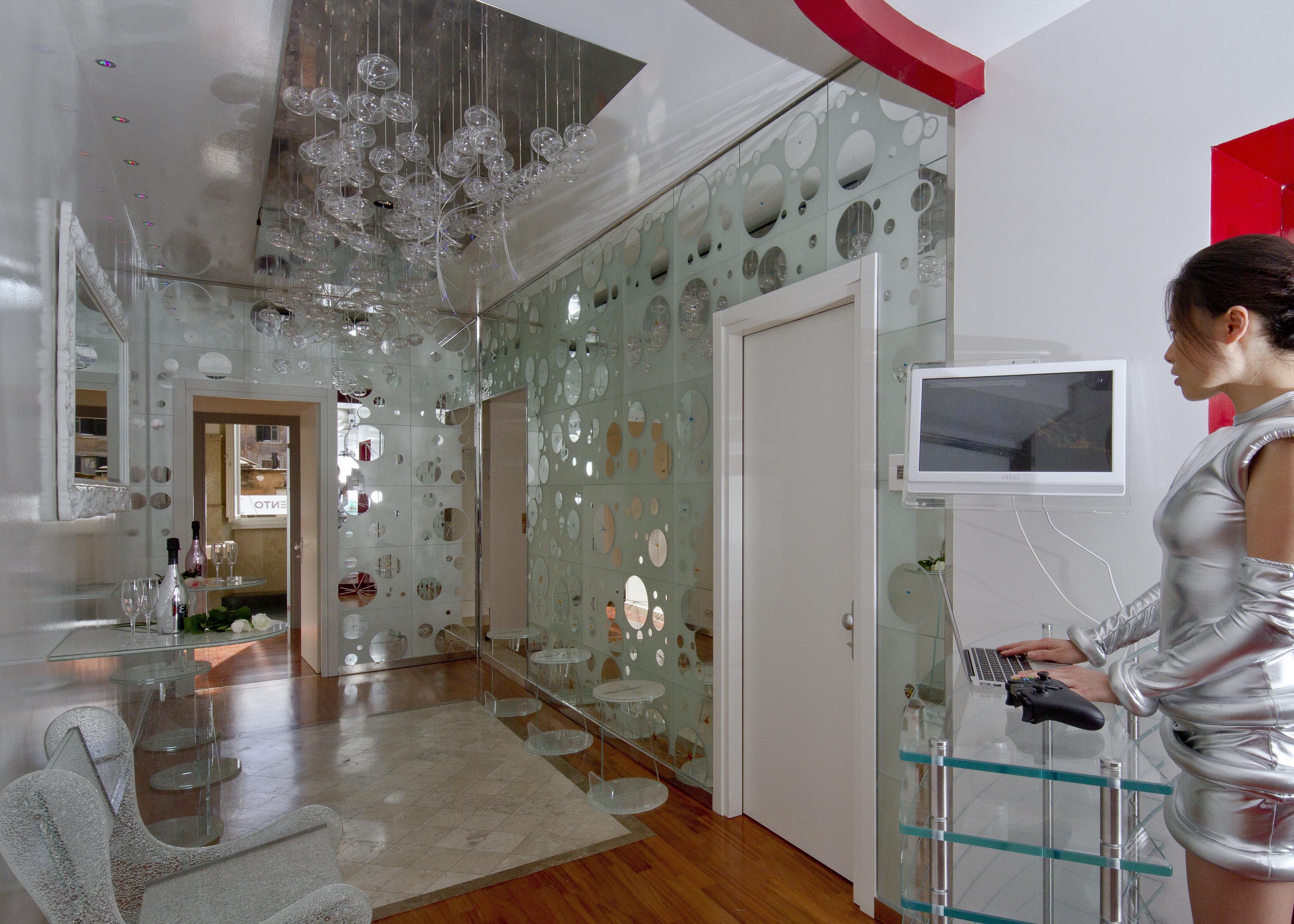 Hotel Trecento Rome Bagian luar foto