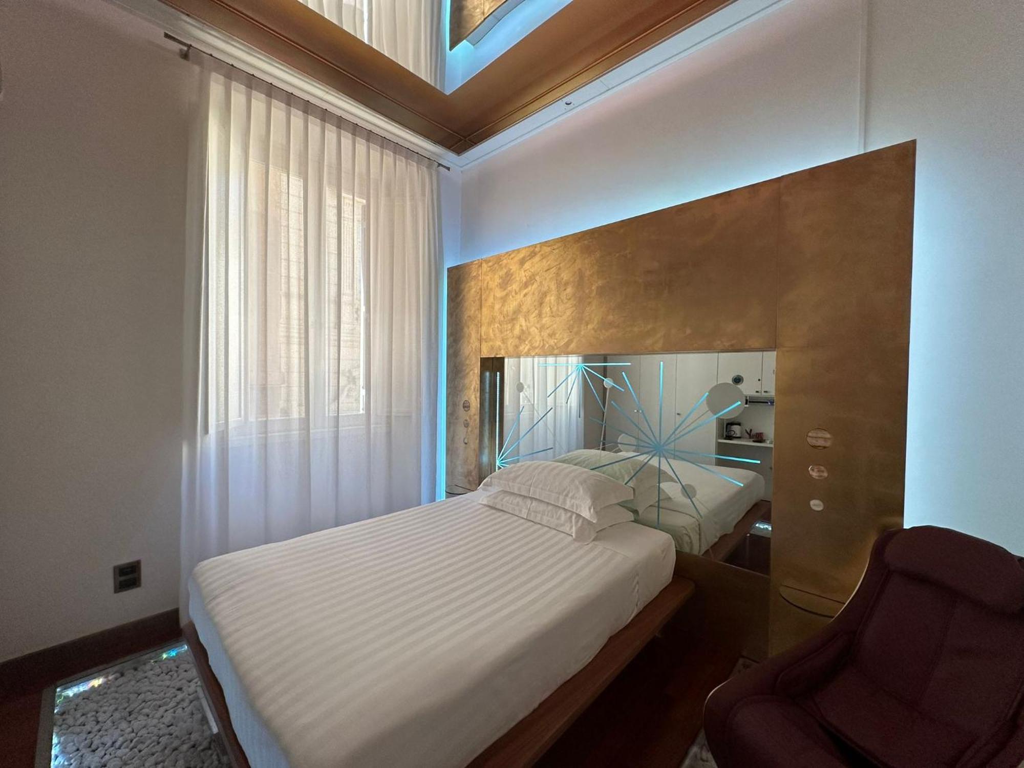 Hotel Trecento Rome Bagian luar foto