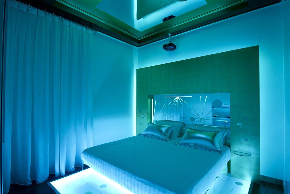 Hotel Trecento Rome Bagian luar foto